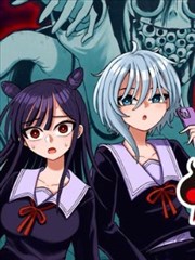 墨影长歌漫画封面